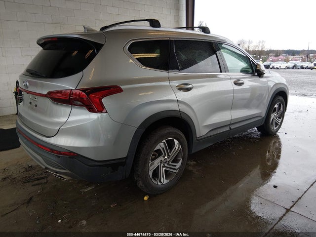 5NMS24AJ1PH573033 Hyundai Santa Fe Sel