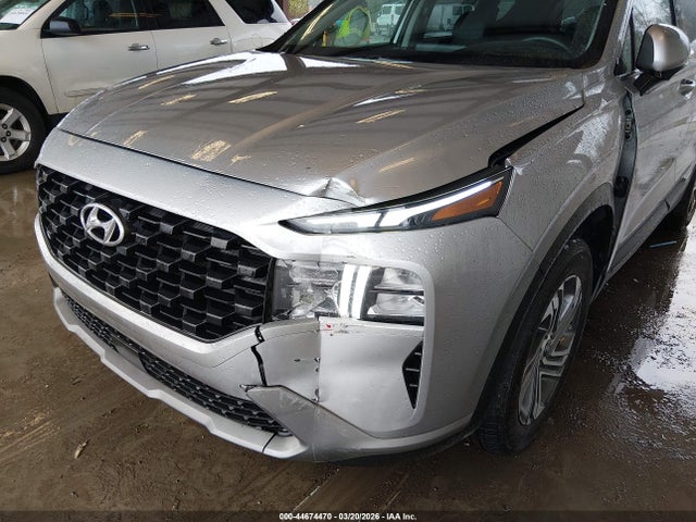 5NMS24AJ1PH573033 Hyundai Santa Fe Sel