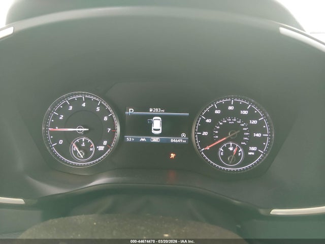 5NMS24AJ1PH573033 Hyundai Santa Fe Sel