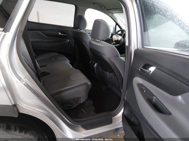 5NMS24AJ1PH573033 Hyundai Santa Fe Sel