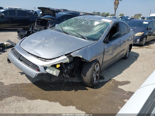 Dodge DART SXT 2015 1C3CDFBB5FD158973 Image 2