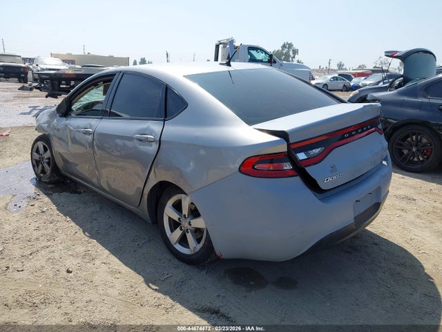 Dodge DART SXT 2015 1C3CDFBB5FD158973 Image 3