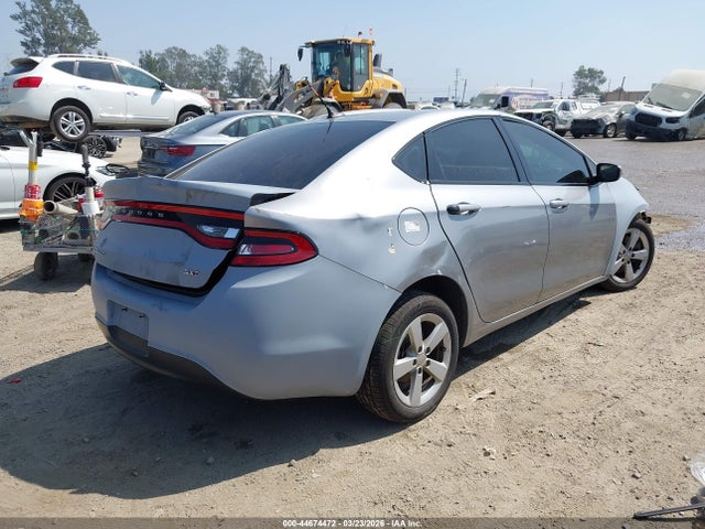 Dodge DART SXT 2015 1C3CDFBB5FD158973 Image 4