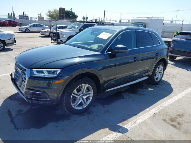 WA1BNAFY1J2055392 Audi Q5 2.0t Premium/2.0t Tech Premium