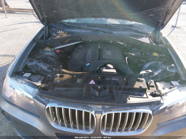 Aukcja sprzedaży 2014 Bmw X3 Xdrive35i, vin: 5UXWX7C57E0E75403, numer aukcji: 44674474