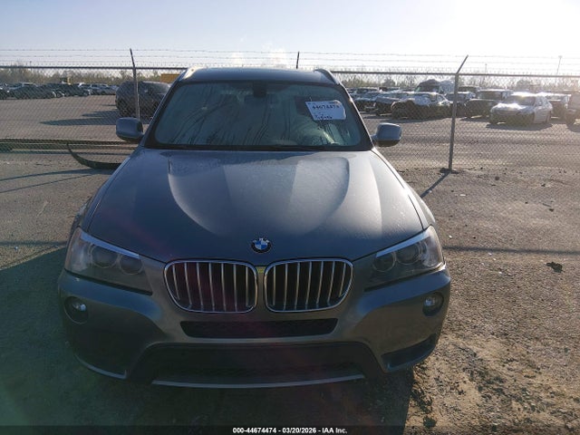 Aukcja sprzedaży 2014 Bmw X3 Xdrive35i, vin: 5UXWX7C57E0E75403, numer aukcji: 44674474