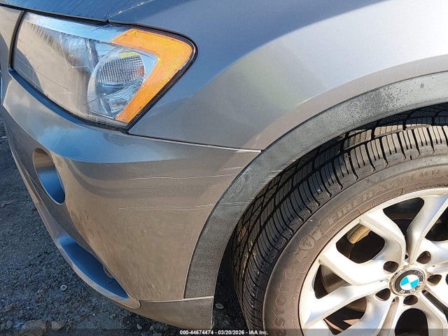 Aukcja sprzedaży 2014 Bmw X3 Xdrive35i, vin: 5UXWX7C57E0E75403, numer aukcji: 44674474