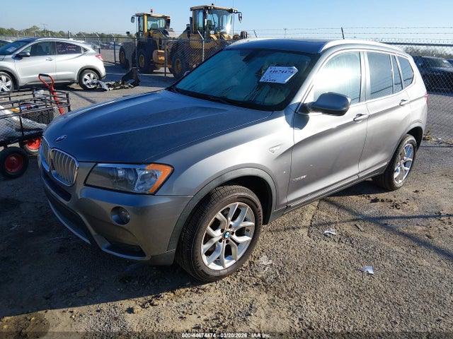 Aukcja sprzedaży 2014 Bmw X3 Xdrive35i, vin: 5UXWX7C57E0E75403, numer aukcji: 44674474