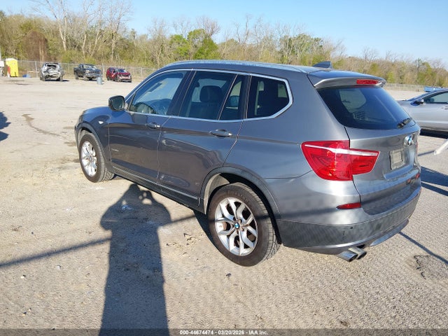 Aukcja sprzedaży 2014 Bmw X3 Xdrive35i, vin: 5UXWX7C57E0E75403, numer aukcji: 44674474