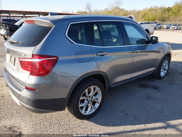 Aukcja sprzedaży 2014 Bmw X3 Xdrive35i, vin: 5UXWX7C57E0E75403, numer aukcji: 44674474