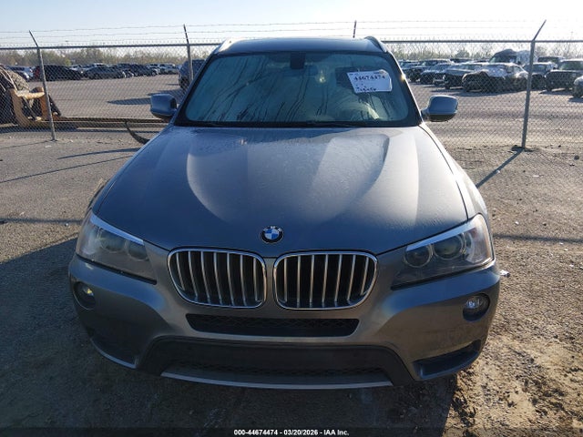 Aukcja sprzedaży 2014 Bmw X3 Xdrive35i, vin: 5UXWX7C57E0E75403, numer aukcji: 44674474