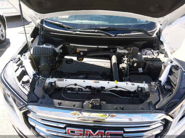 3GKALVEGXRL148045 GMC Terrain Awd Slt