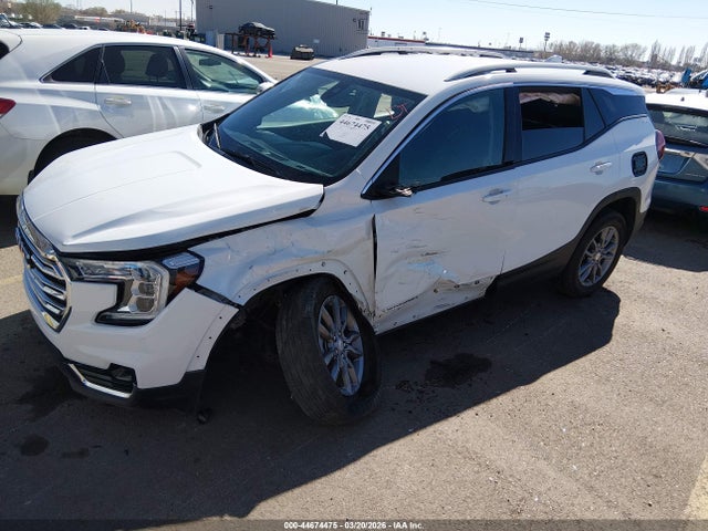 3GKALVEGXRL148045 GMC Terrain Awd Slt
