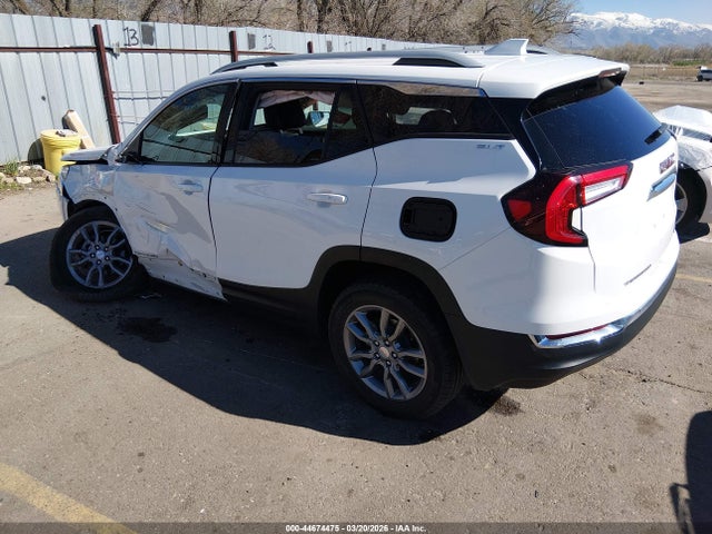 3GKALVEGXRL148045 GMC Terrain Awd Slt