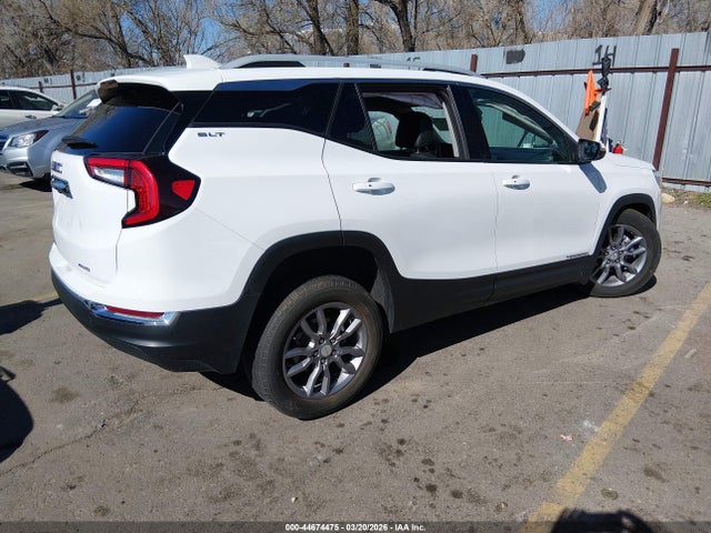 3GKALVEGXRL148045 GMC Terrain Awd Slt