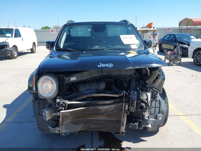 ZACNJABB5KPK37939 Jeep Renegade Latitude Fwd