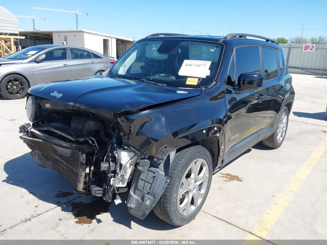 ZACNJABB5KPK37939 Jeep Renegade Latitude Fwd