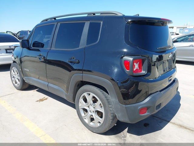 ZACNJABB5KPK37939 Jeep Renegade Latitude Fwd