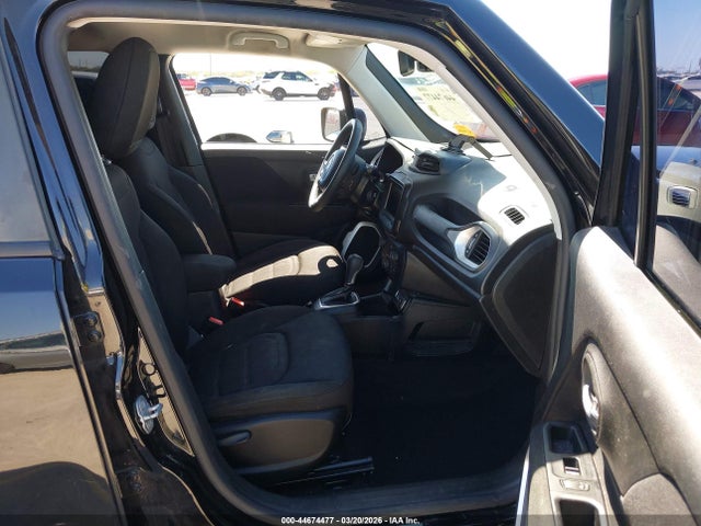 ZACNJABB5KPK37939 Jeep Renegade Latitude Fwd
