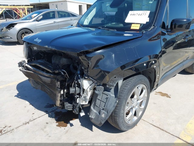 ZACNJABB5KPK37939 Jeep Renegade Latitude Fwd