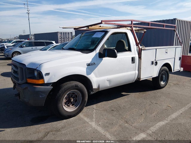 Aukcja sprzedaży 2000 Ford F-250 Lariat/xl/xlt, vin: 1FTNF20L0YEC63792, numer aukcji: 44674481