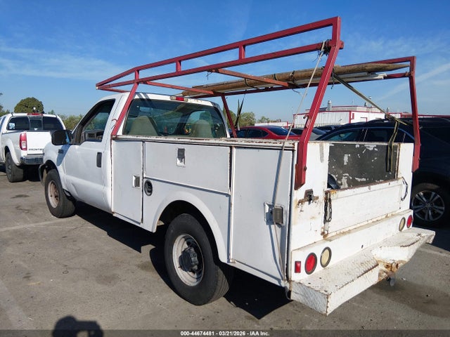 Aukcja sprzedaży 2000 Ford F-250 Lariat/xl/xlt, vin: 1FTNF20L0YEC63792, numer aukcji: 44674481