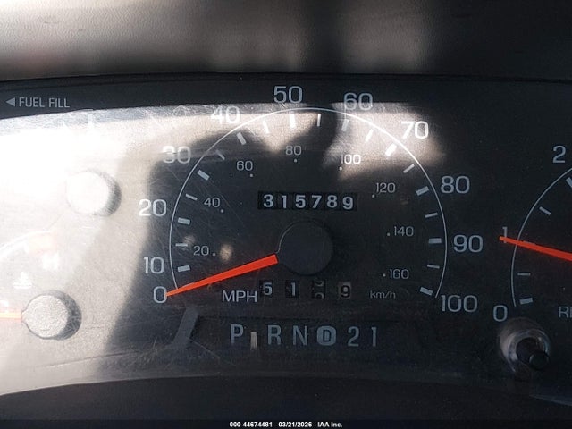 Aukcja sprzedaży 2000 Ford F-250 Lariat/xl/xlt, vin: 1FTNF20L0YEC63792, numer aukcji: 44674481