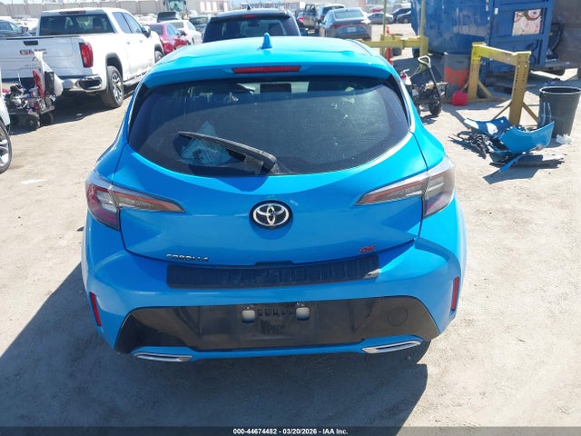 Toyota COROLLA SE 2019 JTNK4RBE1K3034780 Image 15