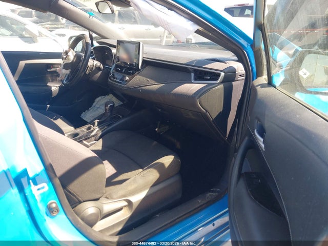 Toyota COROLLA SE 2019 JTNK4RBE1K3034780 Image 5