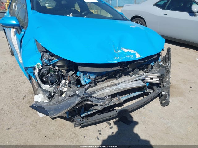 Toyota COROLLA SE 2019 JTNK4RBE1K3034780 Image 6