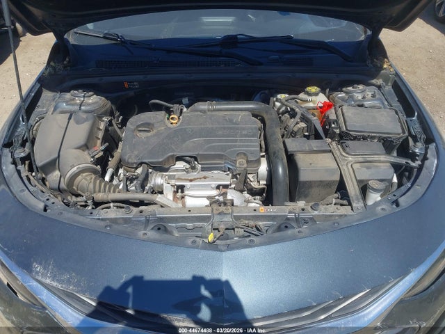 1G1ZD5ST2MF034999 Chevrolet Malibu Fwd Lt