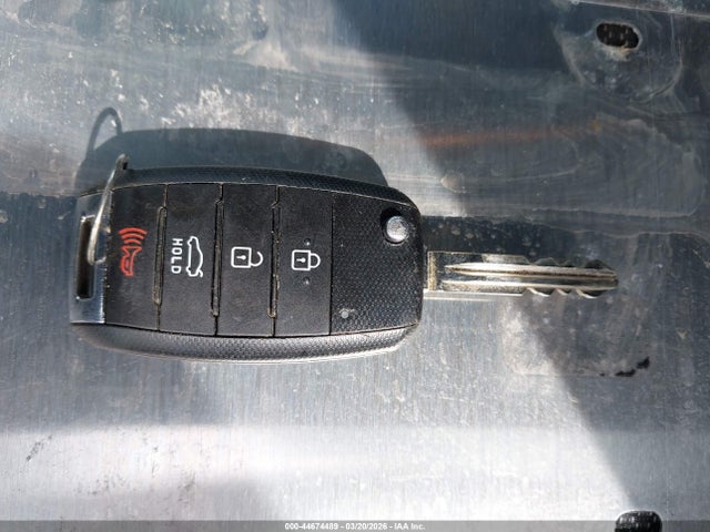 2017 Kia Forte Lx მანქანა იყიდება აუქციონზე, vin: 3KPFK4A72HE096109, აუქციონის ნომერი: 44674489