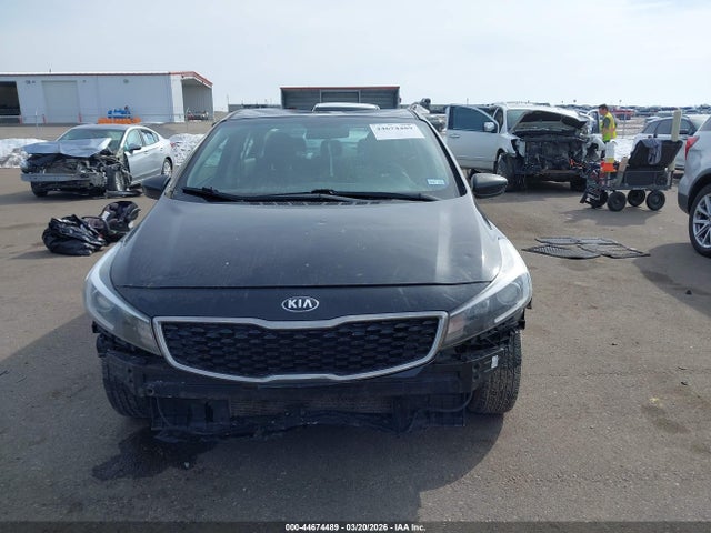 2017 Kia Forte Lx მანქანა იყიდება აუქციონზე, vin: 3KPFK4A72HE096109, აუქციონის ნომერი: 44674489