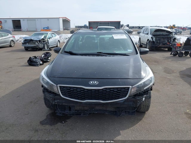 2017 Kia Forte Lx მანქანა იყიდება აუქციონზე, vin: 3KPFK4A72HE096109, აუქციონის ნომერი: 44674489