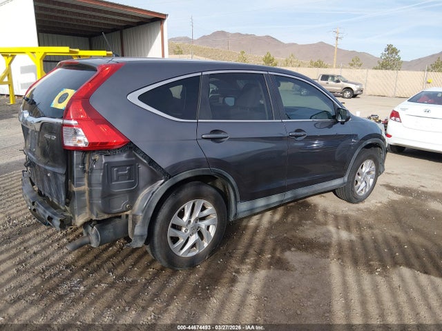 Honda CR-V EX 2016 2HKRM4H50GH643402 Image 4