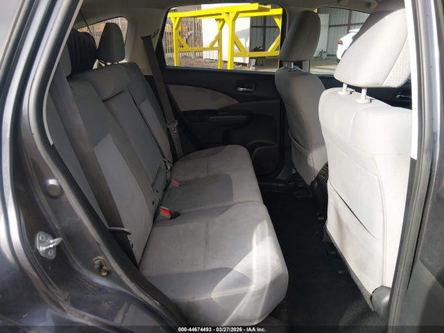 2HKRM4H50GH643402 Honda CR-V EX