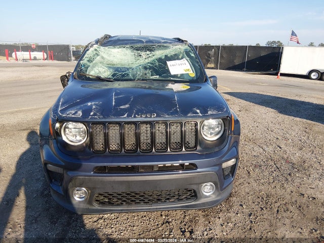 Aukcja sprzedaży 2020 Jeep Renegade Altitude Fwd, vin: ZACNJABB0LPL79651, numer aukcji: 44674494
