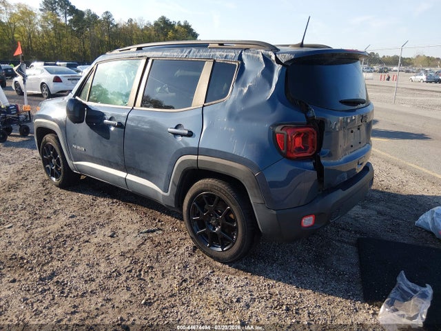 Aukcja sprzedaży 2020 Jeep Renegade Altitude Fwd, vin: ZACNJABB0LPL79651, numer aukcji: 44674494