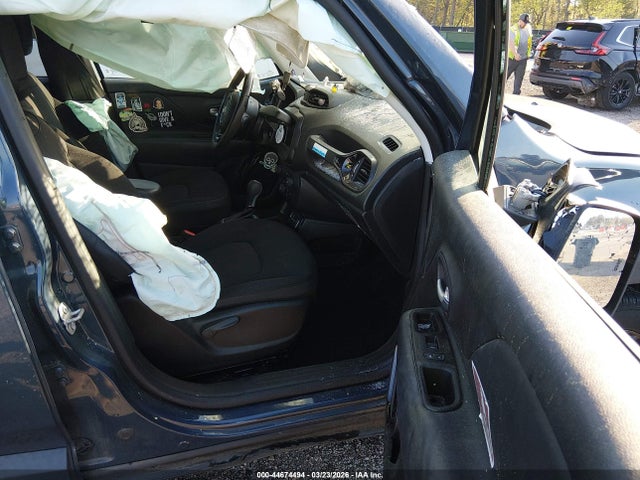 Aukcja sprzedaży 2020 Jeep Renegade Altitude Fwd, vin: ZACNJABB0LPL79651, numer aukcji: 44674494