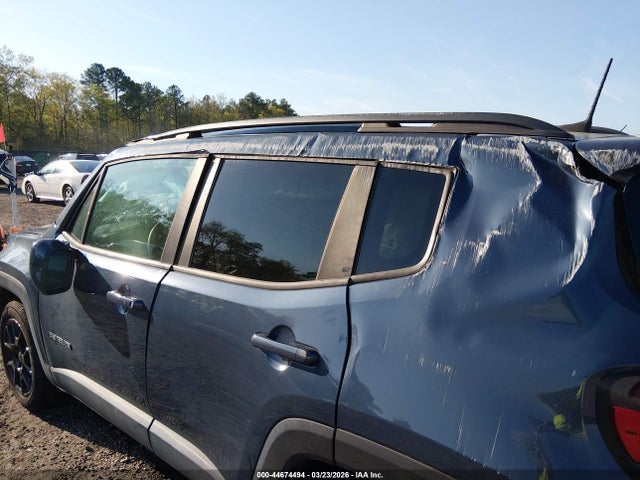 Aukcja sprzedaży 2020 Jeep Renegade Altitude Fwd, vin: ZACNJABB0LPL79651, numer aukcji: 44674494
