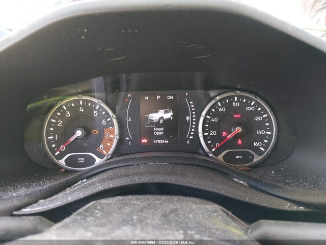 Aukcja sprzedaży 2020 Jeep Renegade Altitude Fwd, vin: ZACNJABB0LPL79651, numer aukcji: 44674494