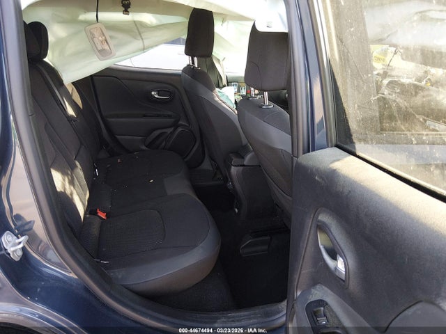 Aukcja sprzedaży 2020 Jeep Renegade Altitude Fwd, vin: ZACNJABB0LPL79651, numer aukcji: 44674494