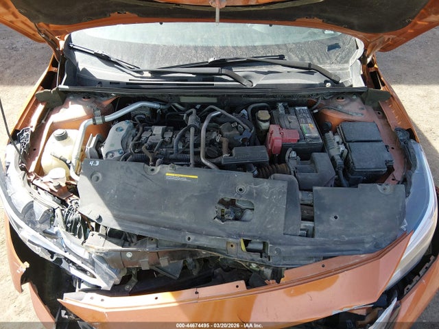 Nissan Sentra Sr Xtronic Cvt 2020 3N1AB8DV2LY231966 Image 10