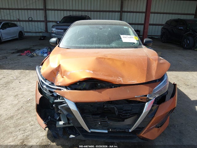 Nissan Sentra Sr Xtronic Cvt 2020 3N1AB8DV2LY231966 Image 12