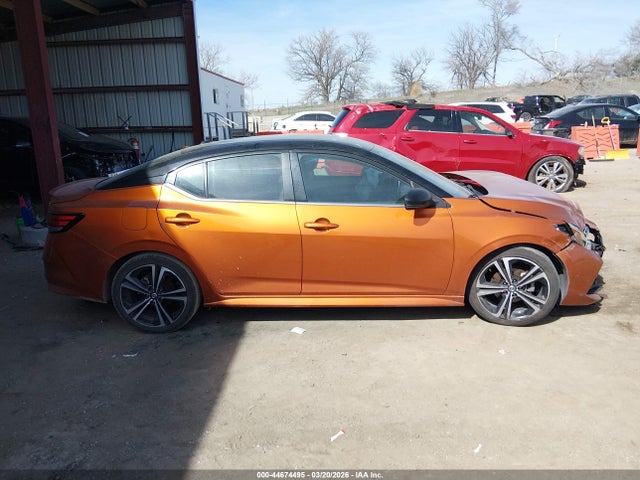 Nissan Sentra Sr Xtronic Cvt 2020 3N1AB8DV2LY231966 Image 13