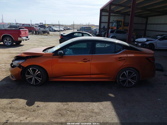Nissan Sentra Sr Xtronic Cvt 2020 3N1AB8DV2LY231966 Image 14