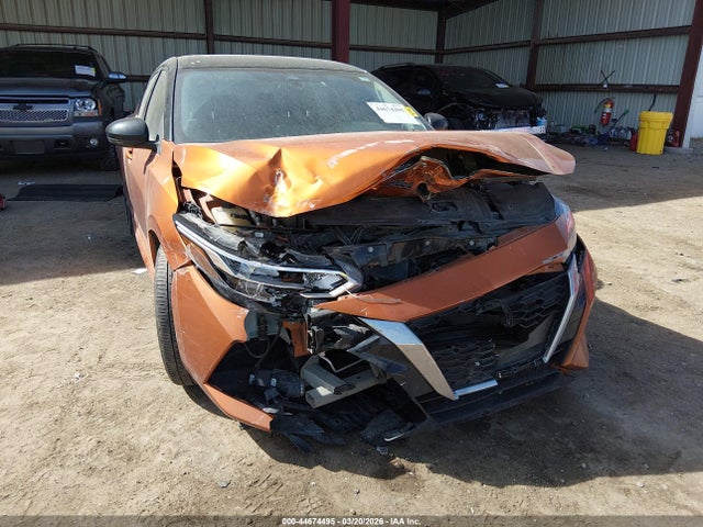 Nissan Sentra Sr Xtronic Cvt 2020 3N1AB8DV2LY231966 Image 6