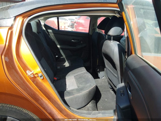 Nissan Sentra Sr Xtronic Cvt 2020 3N1AB8DV2LY231966 Image 8