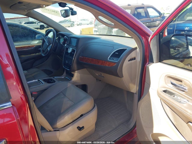 2015 Chrysler Town & Country Touring-l მანქანა იყიდება აუქციონზე, vin: 2C4RC1CG1FR656896, აუქციონის ნომერი: 44674496