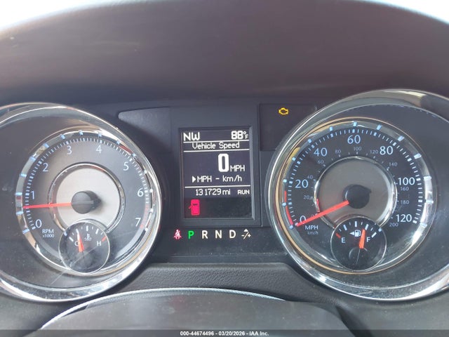 2015 Chrysler Town & Country Touring-l მანქანა იყიდება აუქციონზე, vin: 2C4RC1CG1FR656896, აუქციონის ნომერი: 44674496